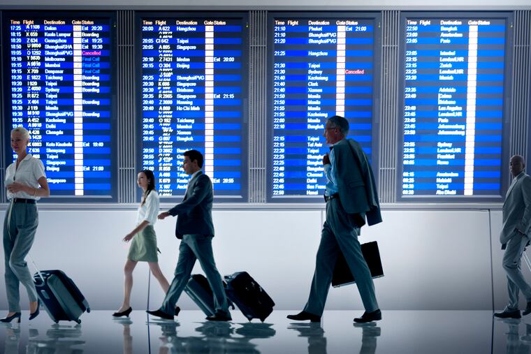 "Drink-fueled air rage is becoming more commonplace," says Robert Quigley, a senior vice president for International SOS and MedAire, which provide travel-security services.