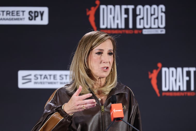 WNBA commissioner Cathy Engelbert says “Demand for the WNBA has never been greater” as the league's season expands.