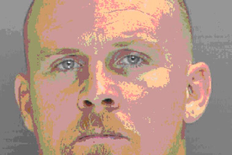 Thomas J. Crossley, 38, of Upper Darby.