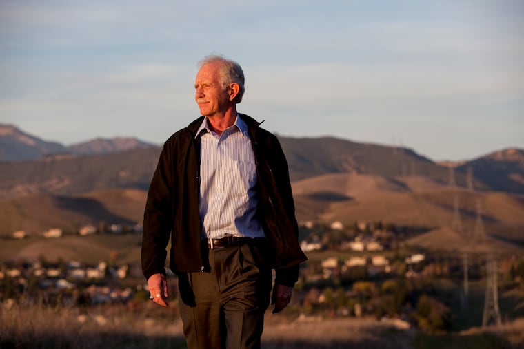 Chesley Sullenberger, pilot of the 'Miracle on the Hudson,' says he has Alzheimer's