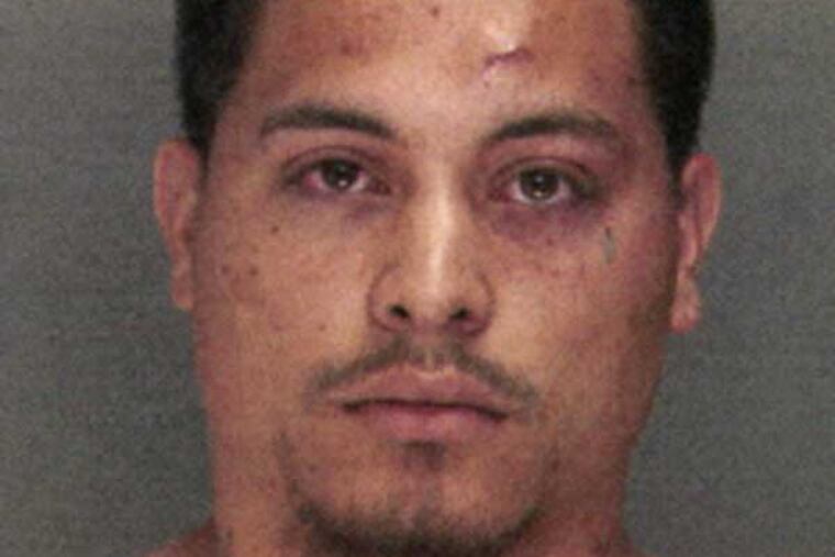 Manuel Cintron, 24, is wanted in connection with a May 1 kidnapping and rape at gunpoint.