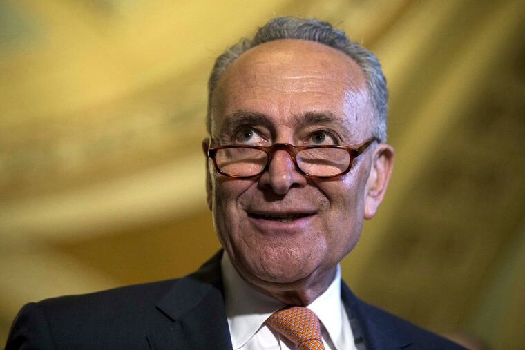 Senate Minority Leader Sen. Chuck Schumer (D-N.Y.) recently changed his views on marijuana legislation. He announced that he would introduce legislation to decriminalize marijuana at the federal level, saying that such legislation was, “long overdue.”
