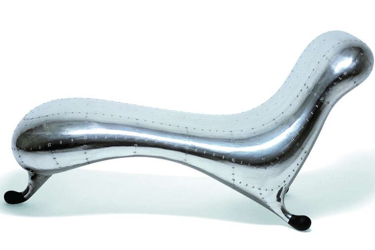 Lockheed Lounge. CARIN KATT