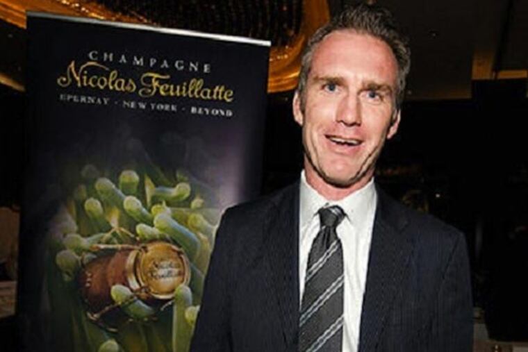 Colin Devlin was found dead in his car in Lehigh County yesterday. Bad news for his businesses may have led him to take his own life.