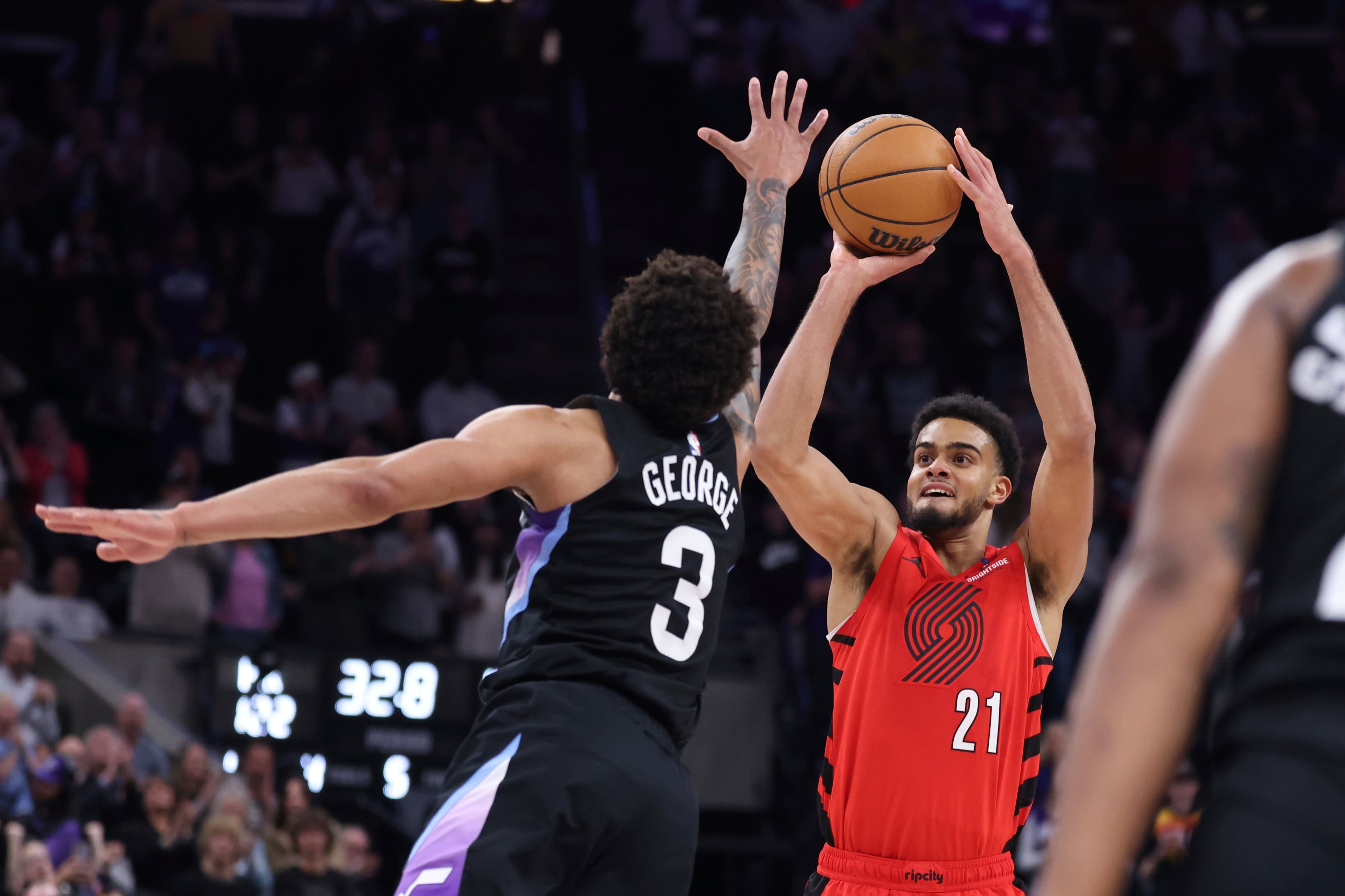 Sixers agree to terms with former Grizzlies, Blazers guard Rayan Rupert to a two-way contract