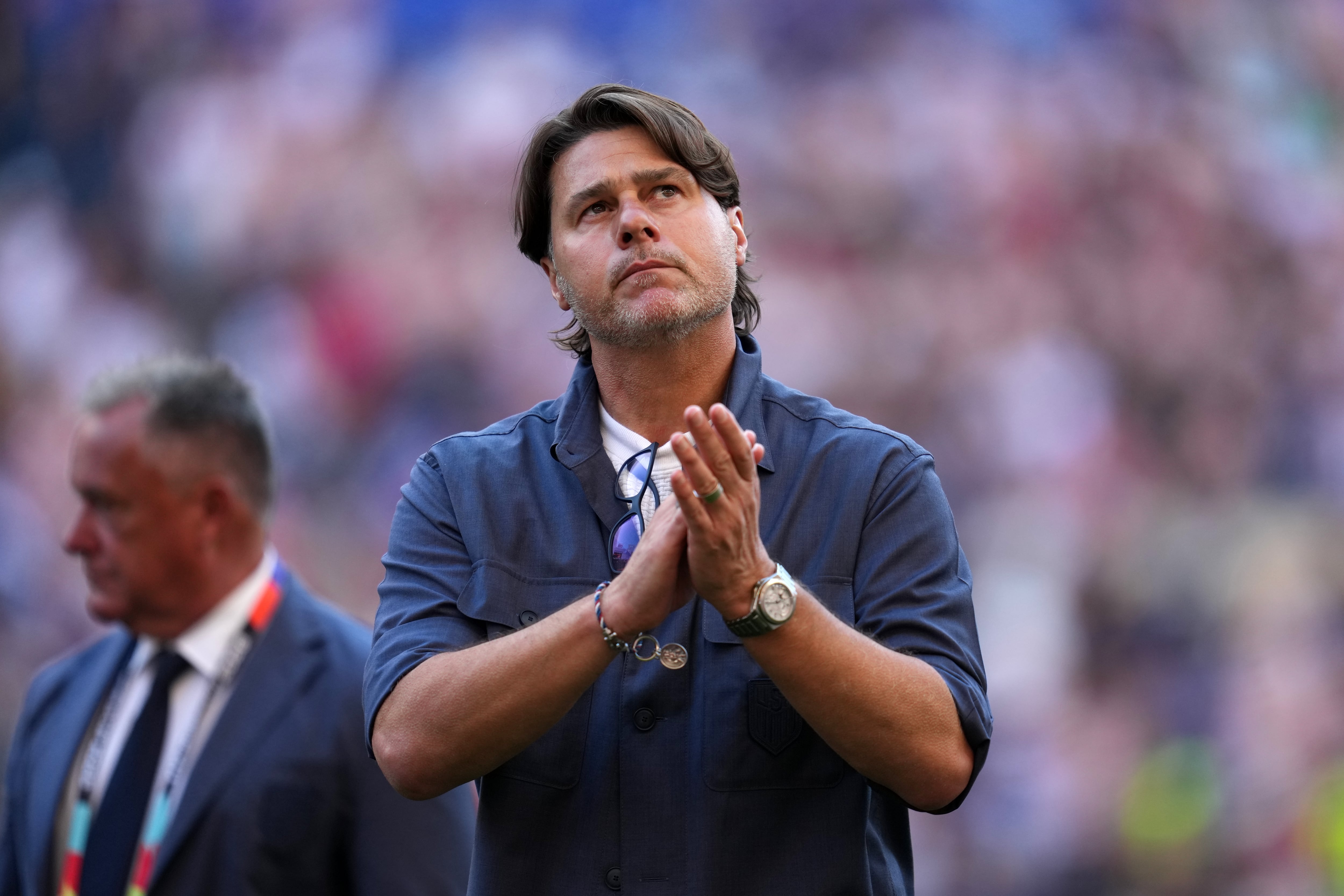 US coach Pochettino regrets his limited role in Balogun red-card appeal at the World Cup