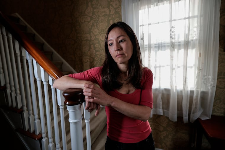 Sasha Kinney, who lives in Drexel Hill, has decided to keep her current Pennie health plan, even though it will mean paying hundreds of dollars more per month.