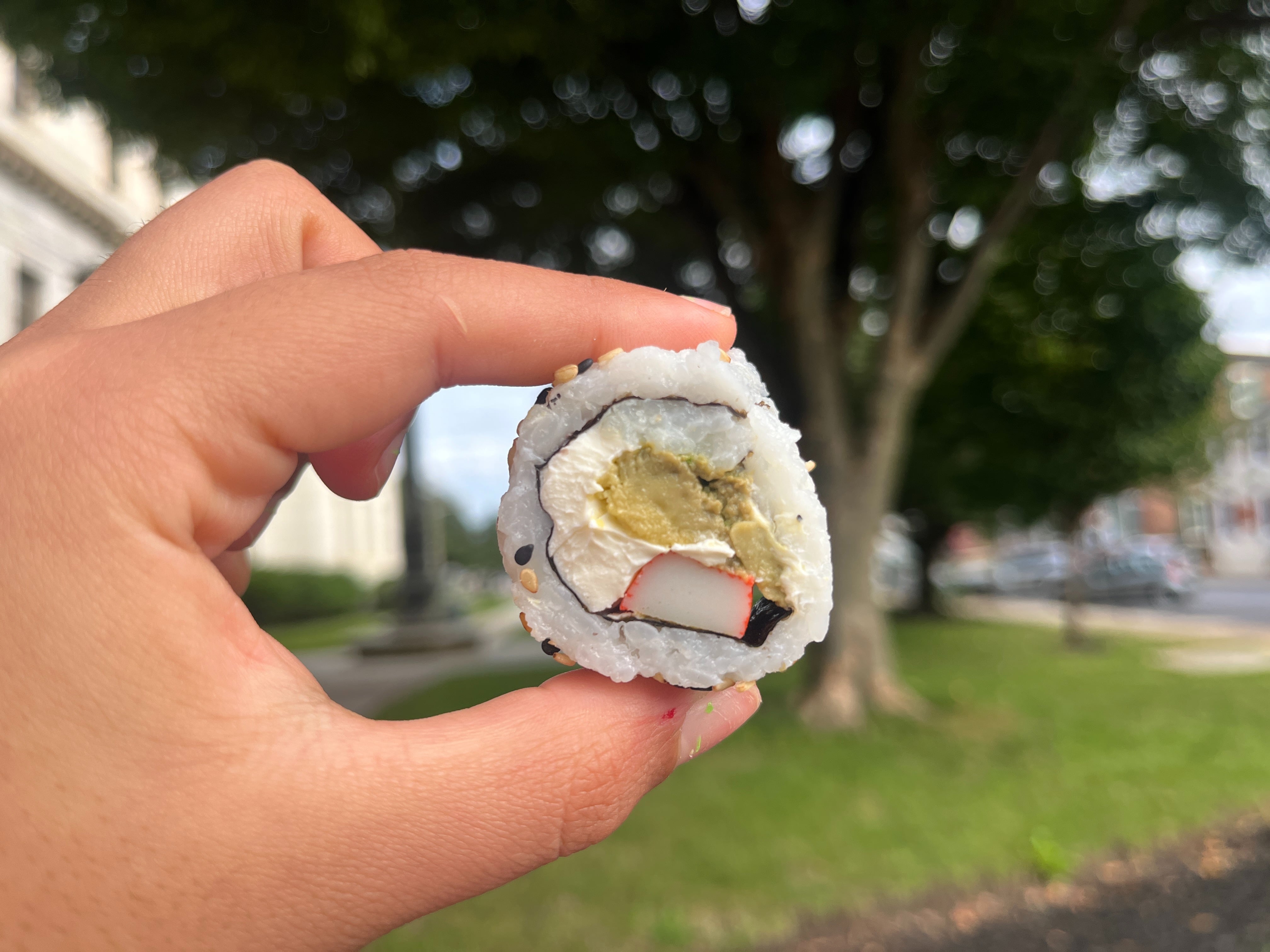 We tried Wawa sushi so you don’t have to | Inquirer Greater Media