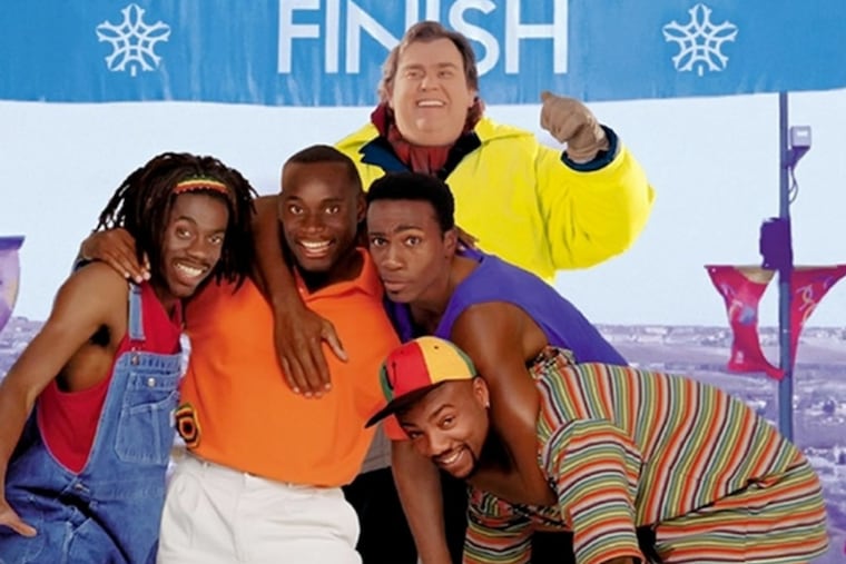 “Cool Runnings” was cowritten by a Philadelphia native.