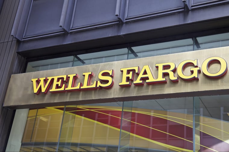 As the Federal Reserve signals higher loan rates, Wells Fargo, the Philadelphia area’s dominant consumer and small-business lender, is among the banks enjoying a big drop in its tax rate