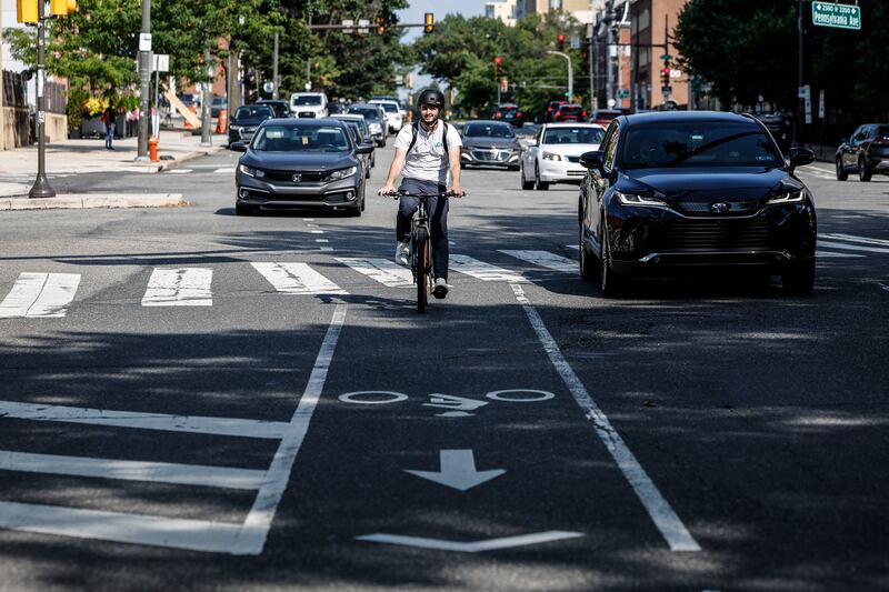 Philadelphia-area trails get $200M to create new biking and walking paths