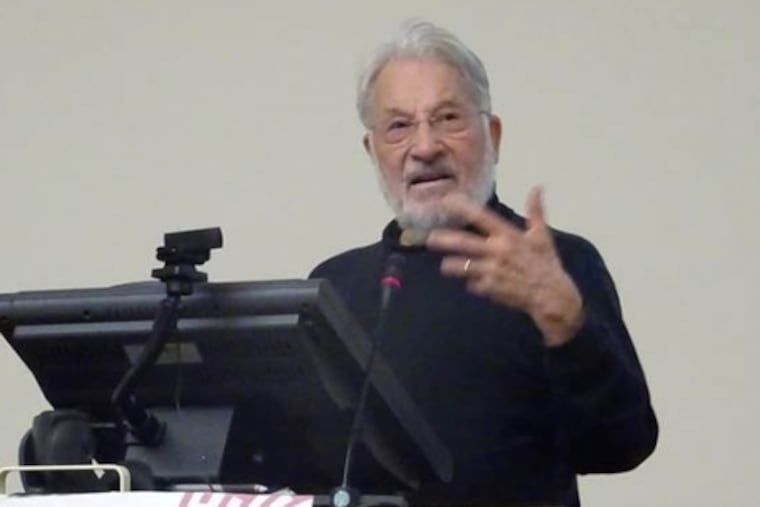 Dr. Krippendorff was awarded an honorary doctorate of philosophy from Sweden's Linnaeus University in 2012.