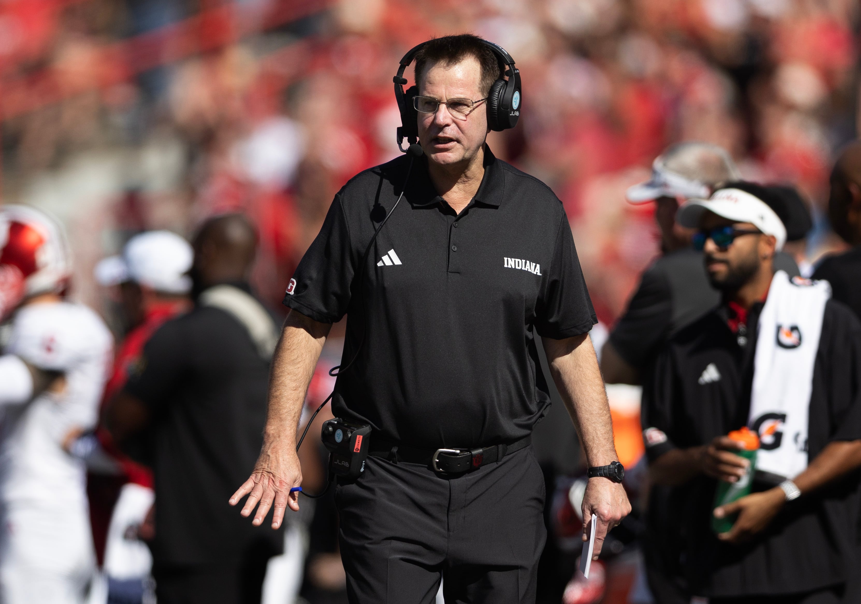 Josh Hoover, Nick Marsh lead No. 7 Indiana to a 20-17 come-from-behind victory over Nebraska