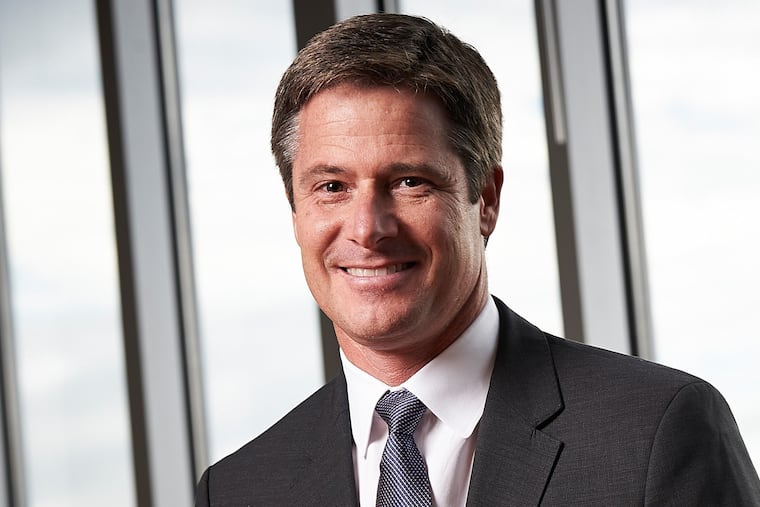 Thomas G. Ondrof was named Aramark's chief financial officer in January 2020.