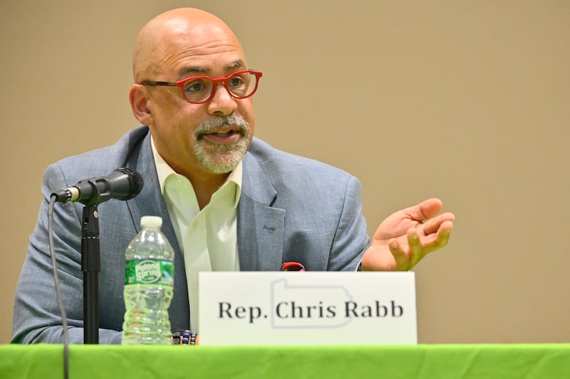 Clint Rabb Chris Rabb votes against tougher sex trafficking penalties as he runs ...