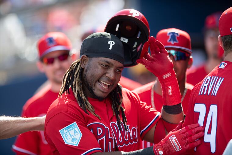 Maikel Franco is one of the holdovers from the Phillies' long rebuild.