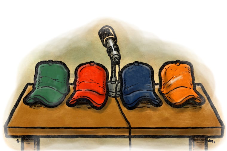 Tracking High school athletes across the area's commitments to college programs.