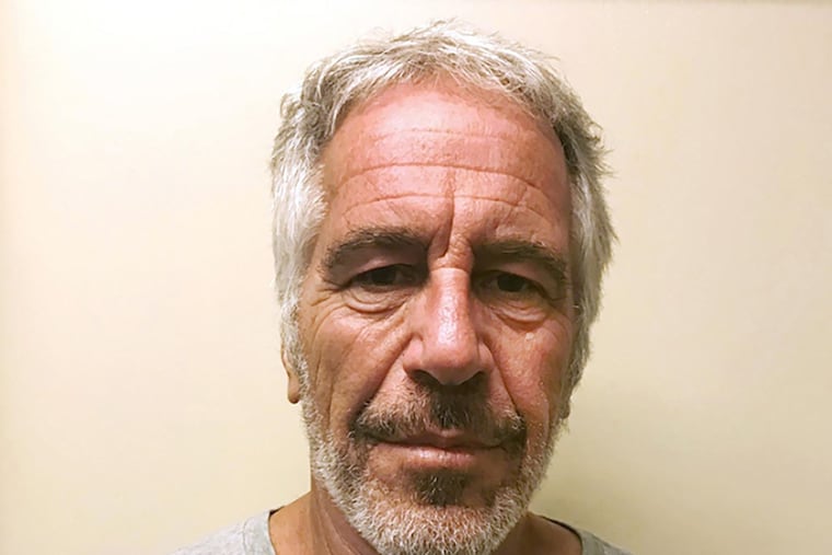 Jeffrey Epstein