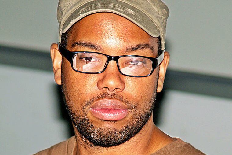 Ta-Nehisi Coates. wikipedia commons