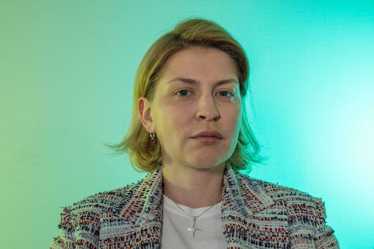 Deputy Prime Minister for European and Euro-Atlantic Integration Olha Stefanishyna