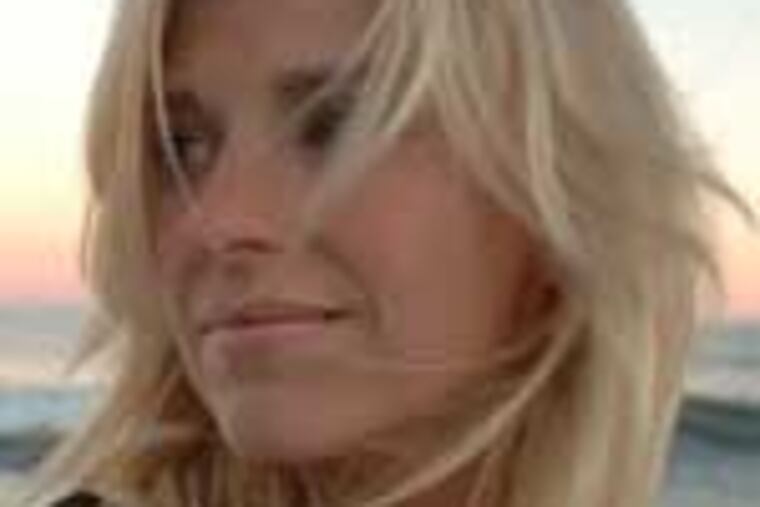 Lauren Hart in 2007 (File)