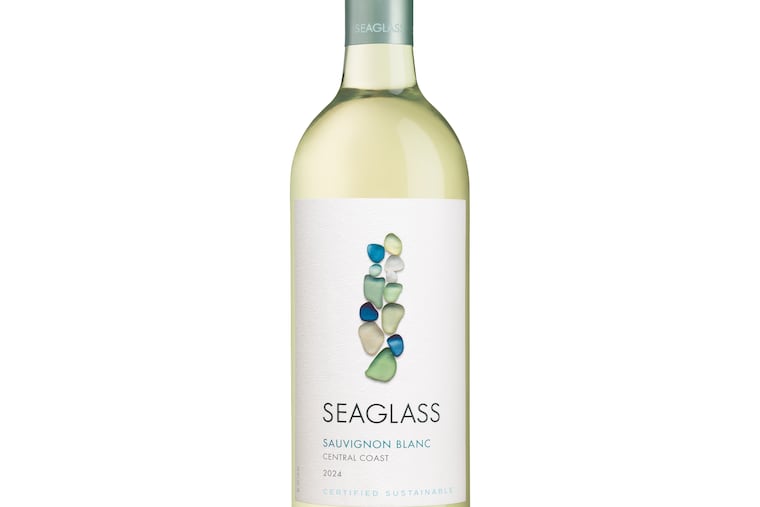 Seaglass Sauvignon Blanc