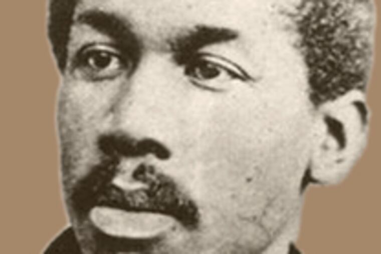 Octavius V. Catto: Slain in 1871