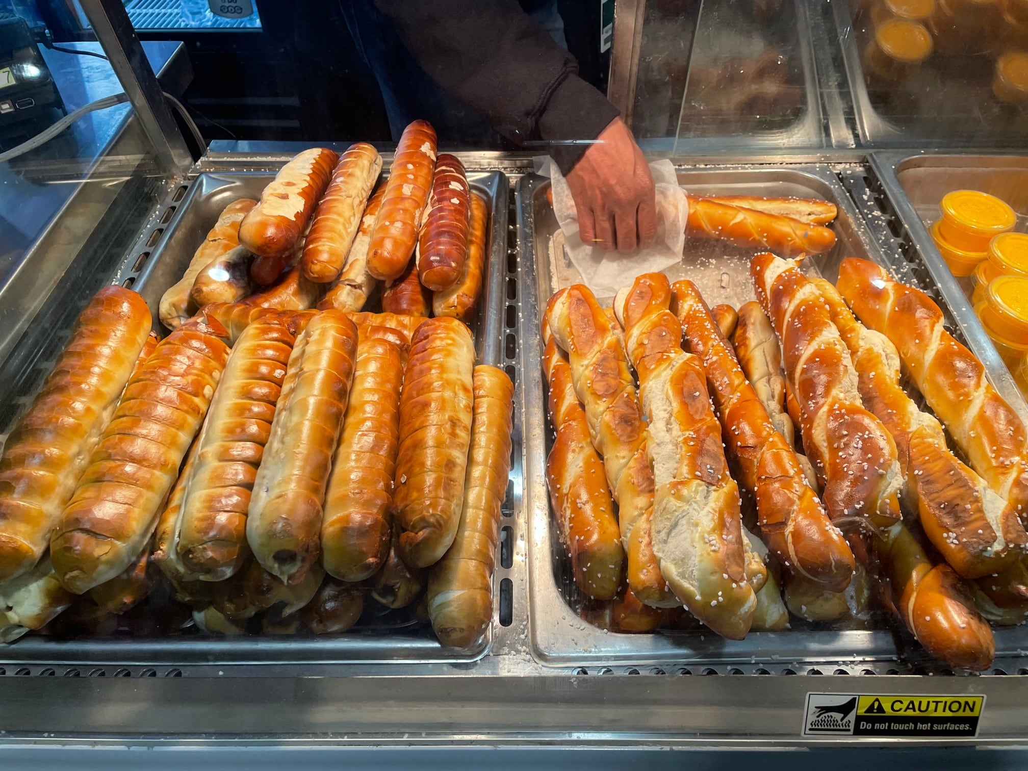High-protein soft pretzels and soups are on the menu as Philly’s iconic food brands compete for GLP-1 consumers