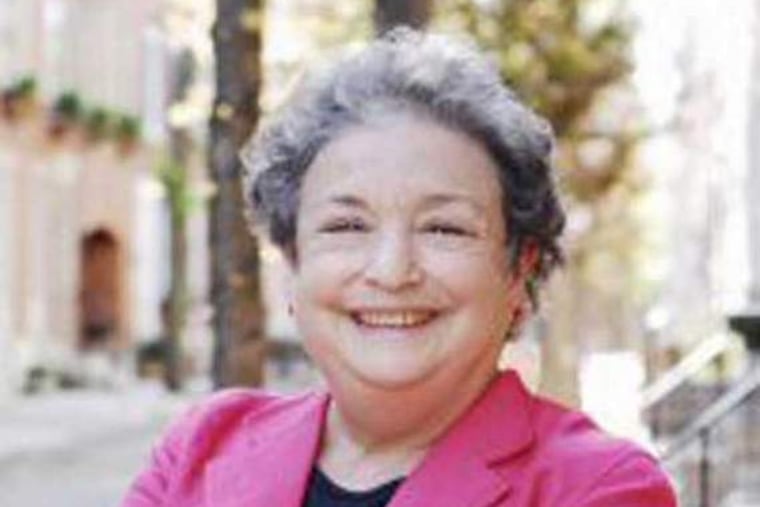 Pennsylvania Legislator Babette Josephs (D - Phila)