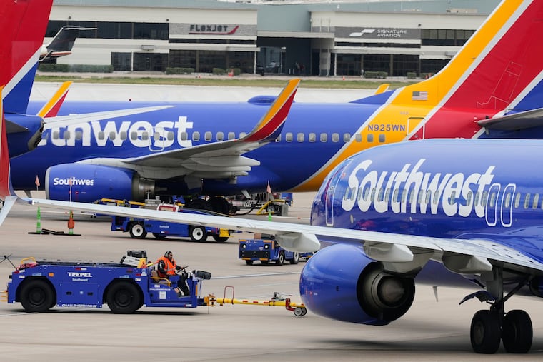 The new Southwest rule goes farther than the limit of two chargers per passenger that the International Civil Aviation Organization recommended in March.