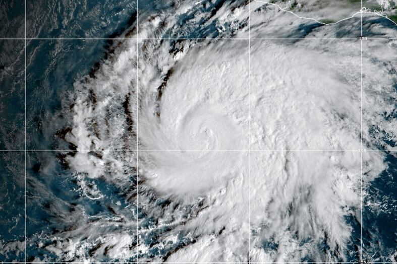 Vance could be a major Category 3 hurricane Friday as it nears Mexico