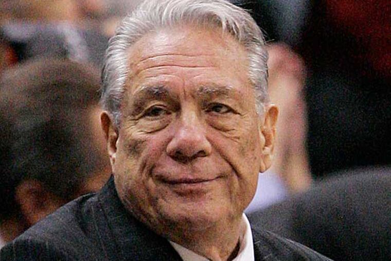 The son of Los Angeles Clippers owner Donald Sterling was found dead of an apparent drug overdose at his Malibu home, authorities said Wednesday. (Mark J. Terrill/AP file photo)