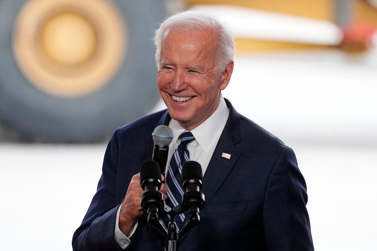 The administration of President Joe Biden offered a massive fiscal support package, setting aside hundreds of billions for local jurisdictions. That has put state and local governments in stellar financial shape.