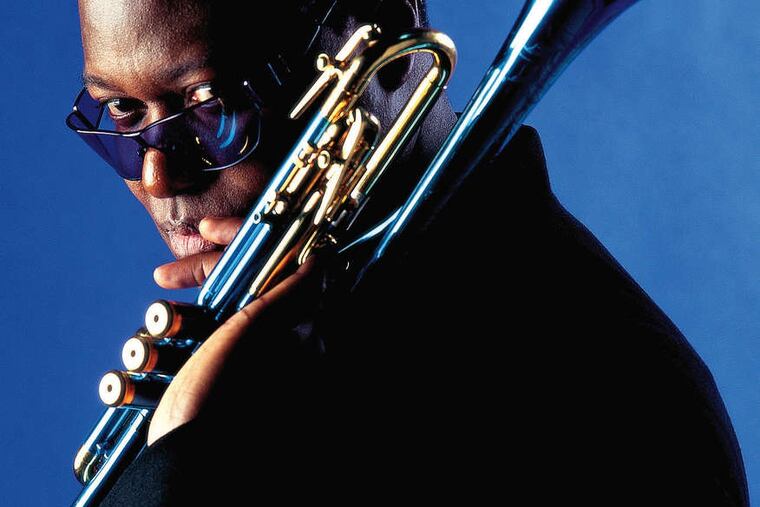 Trumpeter Wallace Roney, playing Chris' Jazz Cafe Friday and Saturday, believes the club should tough it out. "It should stay all-jazz."
