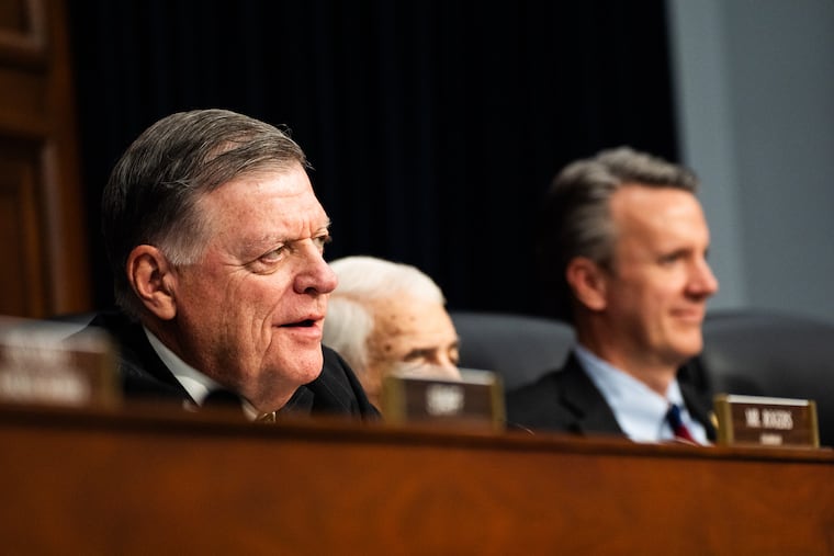 GOP Rep. Tom Cole, chairman of the House Appropriations Committee: “This legislation delivers just that and upholds the America first agenda.”