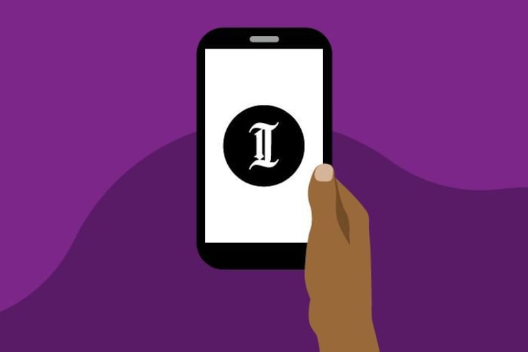 You'll see design changes online and in print.