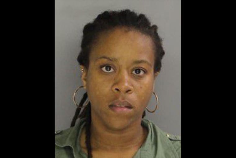 Candace Talley is charged with human trafficking, promoting prostitution, and related offenses.