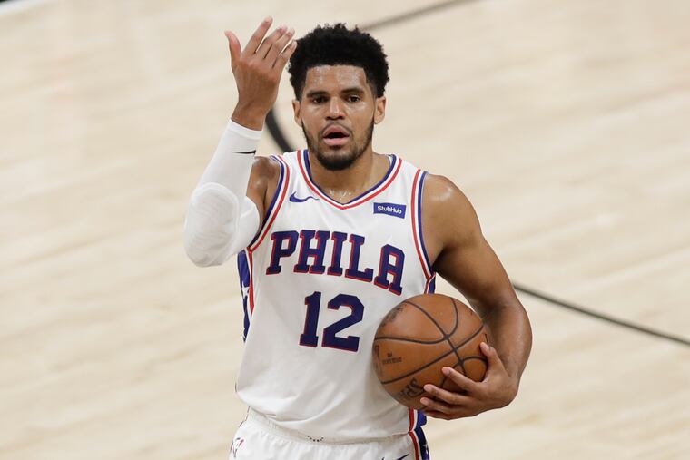 The Eastern Conference Finals begin on Wednesday. All Tobias Harris and the Sixers need to do is win Sunday against Atlanta and they will host the first two games of it.