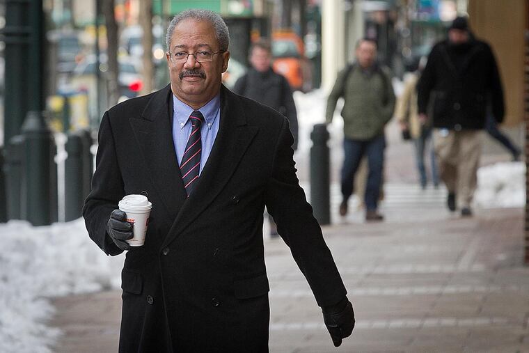 U.S. Rep. Chaka Fattah got a warning to focus on his corruption case rather than his reelection.