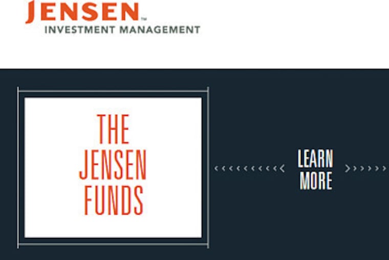 Jensen Funds