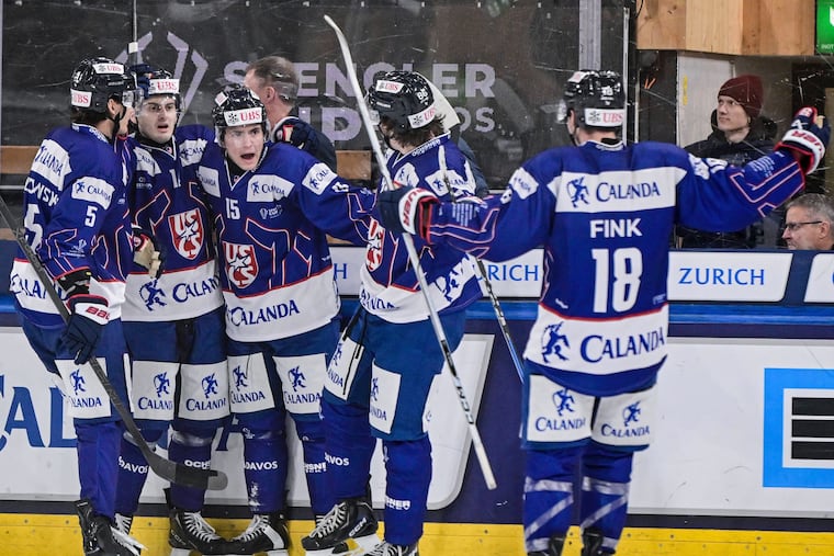 The U.S. Collegiate Selects were expected to get rolled over at the 2025 Spengler Cup. Instead, the debutants not only held their own but won over the locals on their run to the title game.