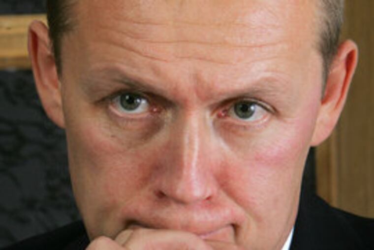 Andrei Lugovoi , ex-KGB guard, is Britain's target.