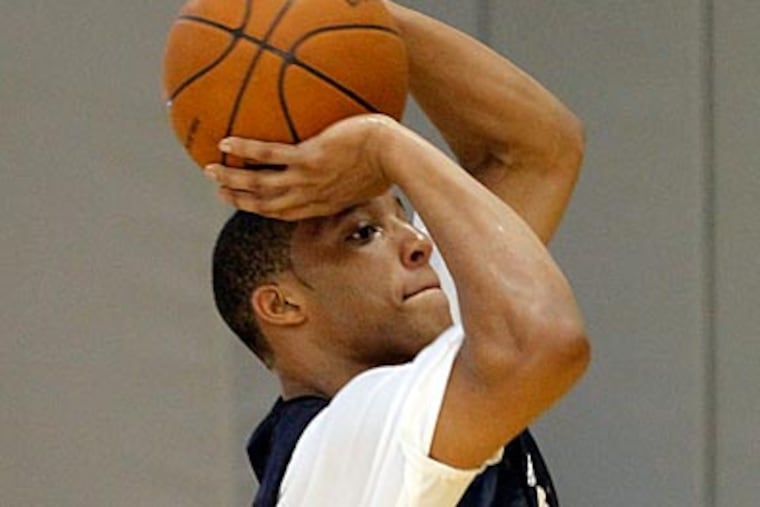 Evan Turner said he "would kind of be surprised" if the 76ers don't pick him second in the NBA draft. (Yong Kim / Staff Photographer)