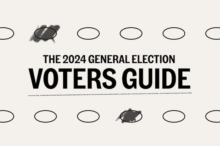 The general election will be held Nov. 5.