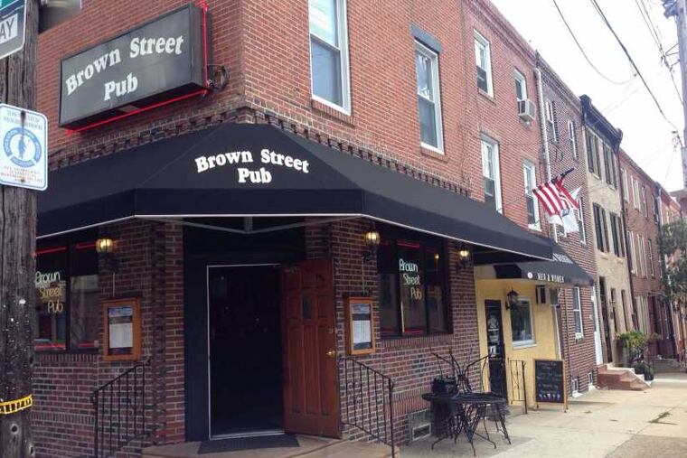 The Brown Street Pub