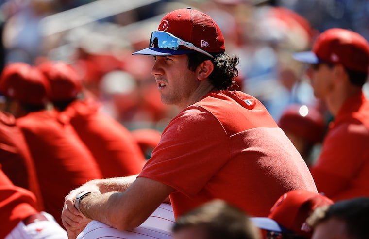 Inside Philadelphia Phillies prospect Andrew Painter's return from injury