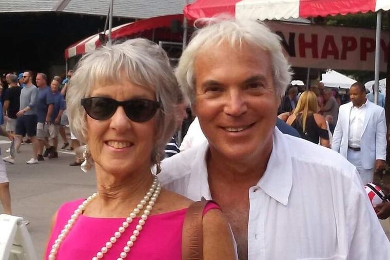 Marcia and Don Rutberg