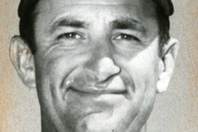 Mickey Vernon Kept out again.