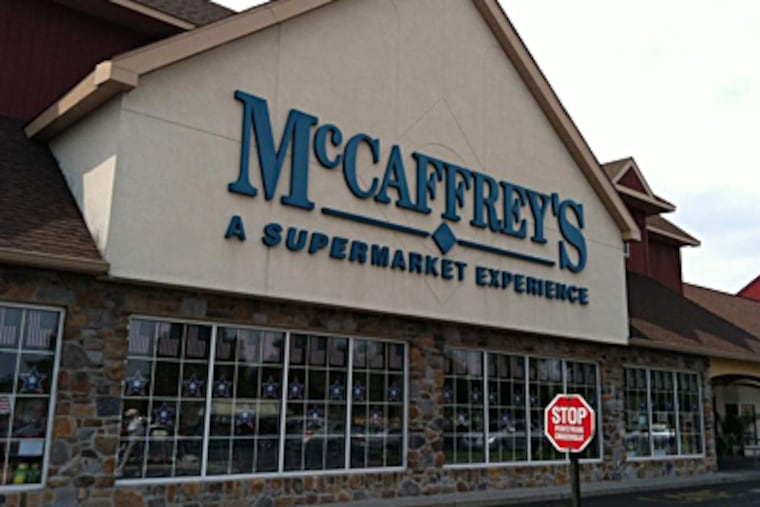 McCaffrey's is a three-store supermarket chain based in Langhorne, which expands to a fourth location next month in Newtown. MARIA PANARITIS / Staff