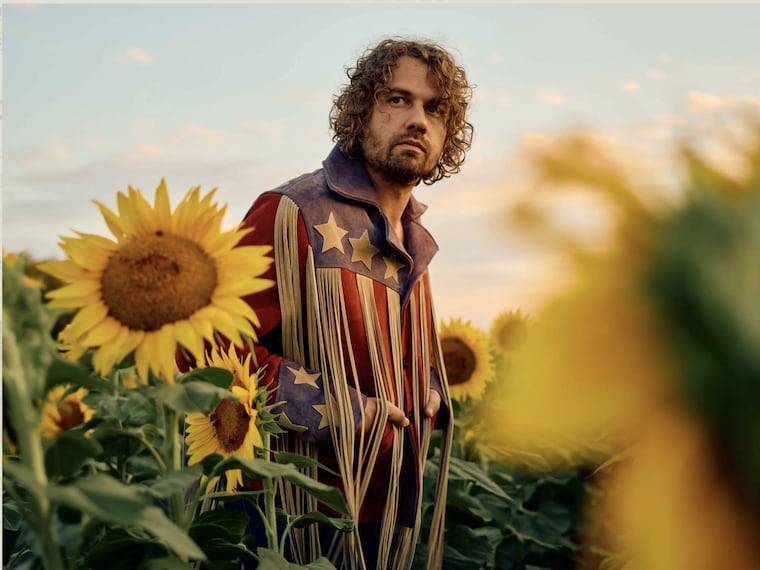 Kevin Morby played the Non-COMMvention on May 6. His album 'Little Wide Open' will be released May 15 and he returns to Philly to play Union Transfer with his band on June 9.